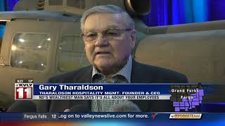 Valley Today Words of advice from the richest man in North Dakota
