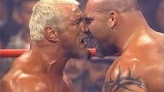Scott Steiner vs. Bill Goldberg TRIBUTE - Unstoppable Force vs. Immovable Object