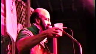 John Morgan good clip for crowd interaction 1984