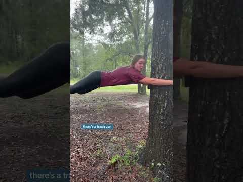 The Best Hurricane Weather Report Ever 💀