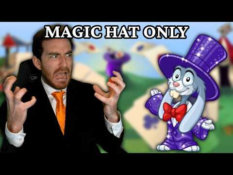 DougDoug's WORST Peggle Speedrun