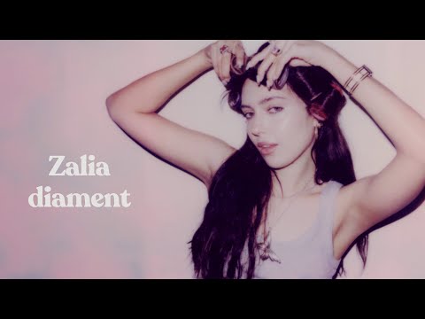 Zalia - diament