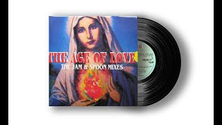 The Age Of Love - Watch Out For Stella Club Mix, Trance 1992