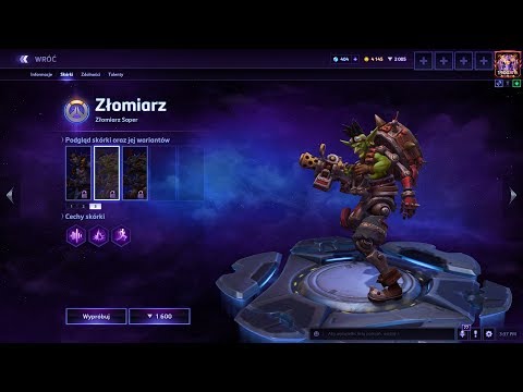 Bohaterowie od A do Z #69 Złomiarz - Poradnik