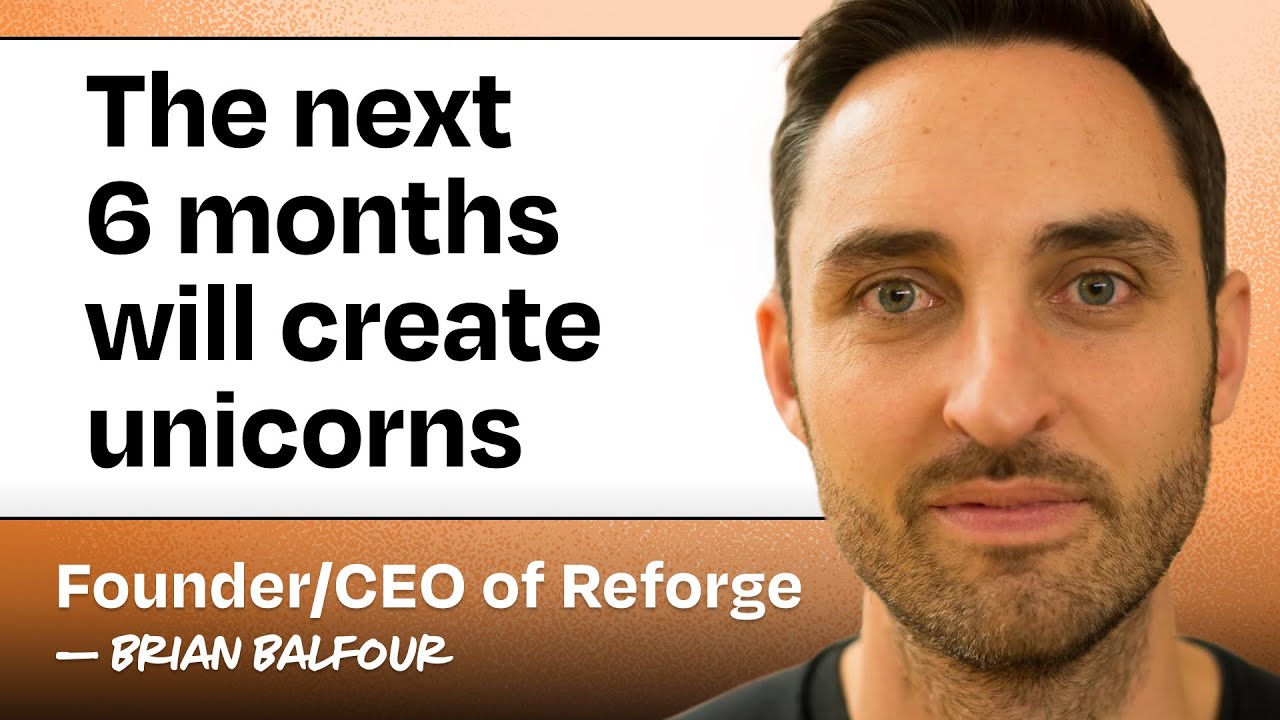 Why ChatGPT will be the next big growth channel (and how to capitalize on it) | Brian Balfour