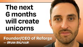 Why ChatGPT will be the next big growth channel (and how to capitalize on it) | Brian Balfour