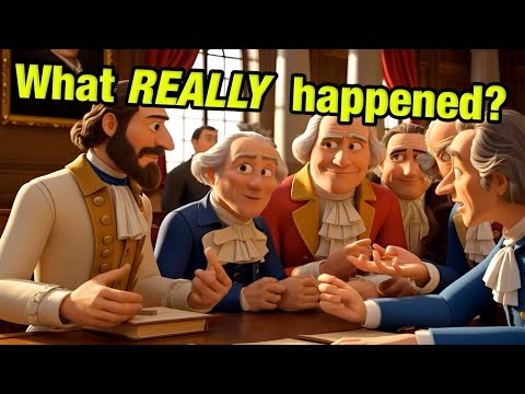 The Real Reason We Celebrate the 4th of July 🇺🇸 | Animated U.S. History Explained