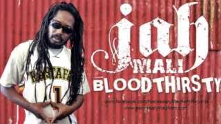 Reggae - Jah Mali - Blood Thirsty (Necessary Mayhem Records)
