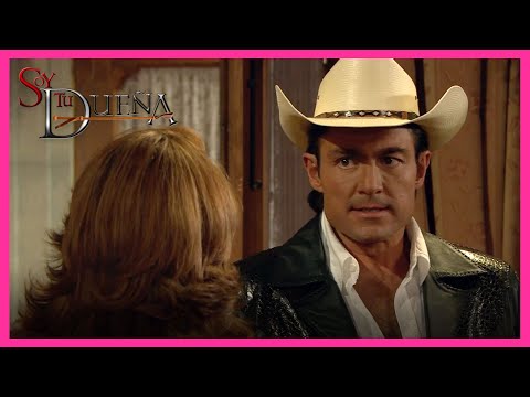 Soy tu dueña: José Miguel se pone celoso al ver a Valentina con Alonso | Escena - C 52