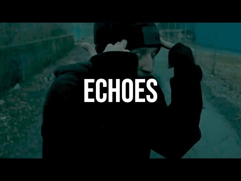 (FREE) NF Type Beat "ECHOES" | Dark Aggressive Type Beat | Epic Rap Instrumental 2025