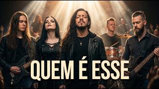 Julliany Souza – Quem é Esse (Gospel Metal Cover) INFUSION
