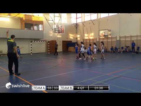 U12 5.forduló (Budakeszi) BSC Farkasrét - Parthus SE/A