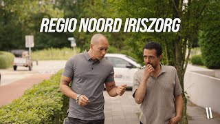 Een regio waar... | IrisZorg | Regiocampagne Noord