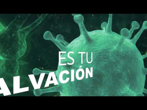 Gaia  - El Virus (lyric video)