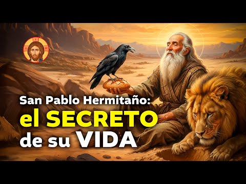 The Mysterious Life of Saint Paul, the First Hermit, written by Saint Jerome