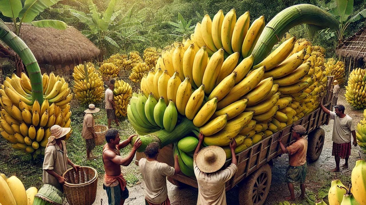 25 Colheitas De Frutas E Vegetais Mais Impressionantes Que Você Já Viu
