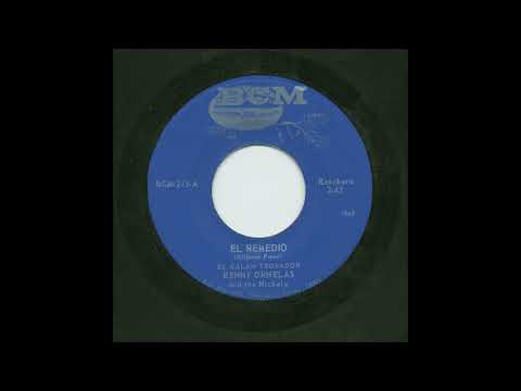 Benny Ornelas - El Remedio - BCM bcm-213