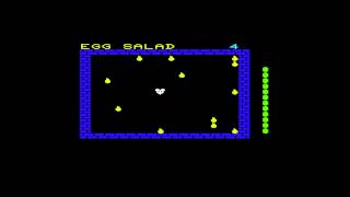 Egg Salad for the Commodore VIC-20 / Commodore VC-20