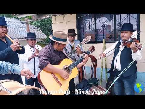 🎧 ILUMAN PURA - CHULLA PATITA 🇪🇨 KIMSA JUYAI matrimonio 2022 🎵