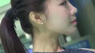 韓国最大級のモーターショー 、KIA コンパニオン:ソウルモーターショー(서울 모터쇼,Seoul Motor Show) 2015