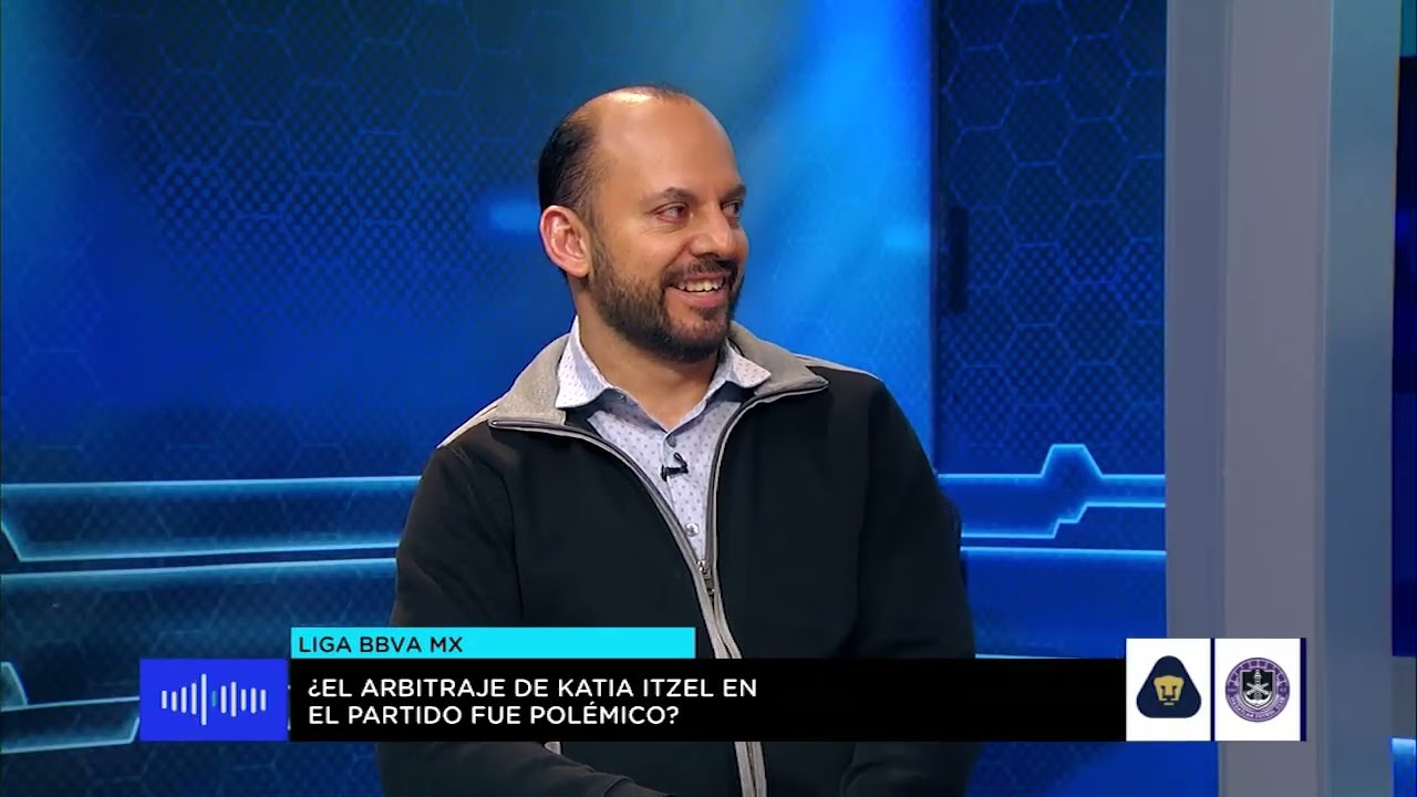 Liga MX | "El ARBITRAJE MEXICANO NO ES TAN MALO si lo comparas con el de ESPAÑA"