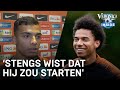Wijndal: 'Stengs wist dat hij in basis Oranje zou starten' | VERONICA INSIDE