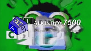 (REAL REUPLOAD) AlkinBoy7500 Csupo Robot Logo 20