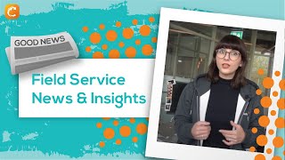 Field Service News & Insights| Ep. 12 | Understanding Service Level Agreements