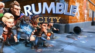 preview picture of video 'Rumble City Gameplay IOS / Android | PROAPK'