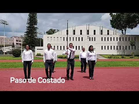 Paso de costado