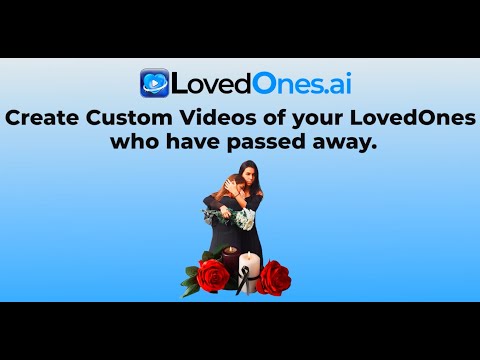 LovedOnes Legacy Alive 4ever
