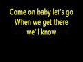 Chris Young- Lost HD Lyrics (On Screen)