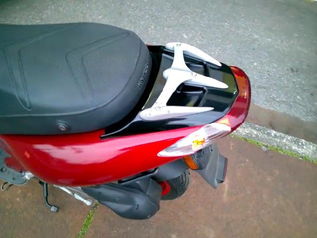 SUPER 9S/キムコ 水冷2サイクルエンジン 前後ディスクブレーキ 12