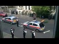 30 UK Police vs man armed with machete in the ...