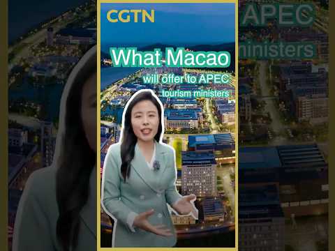 What will Macao offer to APEC tourism ministers?