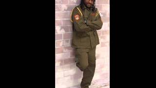 Kingly T Rastafari Lives (clip)