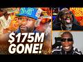 Unc & Ocho STUNNED Floyd "MONEY..." Mayweather LOST $175 MILLION! Is he BROKE BROKE?! | Nightcap DEFAULT Thumbnail