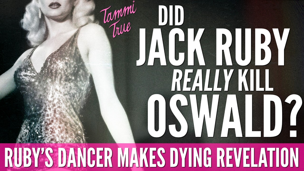 Tammi True. Jack Ruby. JFK Assassination. 1963. Exposed. | FULL DOCUMENTARY