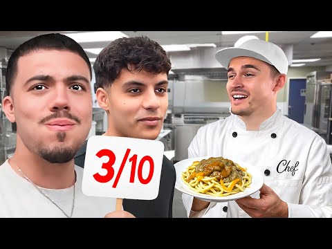 We Judged In QT's Baking Show!