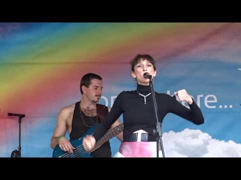 Oana Stoica Live @Cologne Pride 2016 – On & On