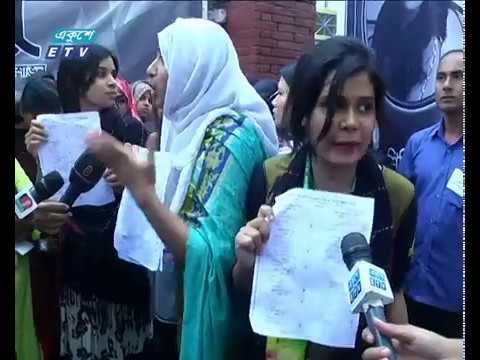 বাংলাদেশ-কুয়েত মৈত্রী হলে ভোট শেষ, চলছে গণণা