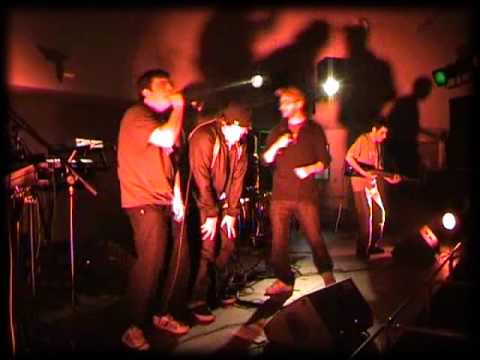 20090418 Bhale Bacce @ Dijon avec Ondubground part 1 Shizo