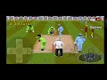 Brian Lara Cricket 96 Sega Genesis India Vs Pakistan