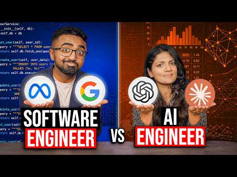 Don't Waste 2026 on the Wrong Career (Software vs AI Engineer)