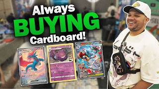 Trying to Stay Stocked as a Small Vendor! - Pokemon Vendor POV