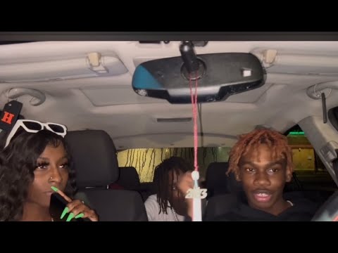 PUTTING 2 HOUSTON FREAKS ON A BLIND DATE , THEY STARTED FEELING EACH OTHER #houston #blinddate 