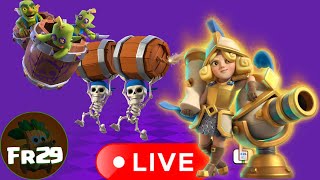 Rush TOP 1000 au logbait ! - Deck Guide by Fr29