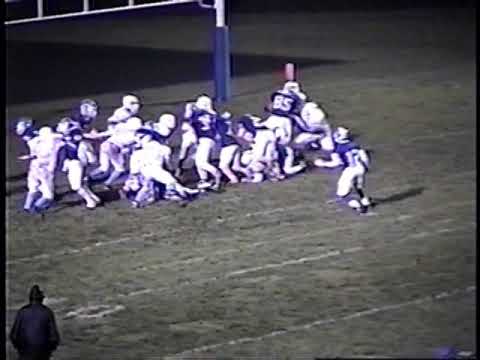 2002 - Week10 vs. Alliance