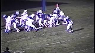 2002 - Week10 vs. Alliance