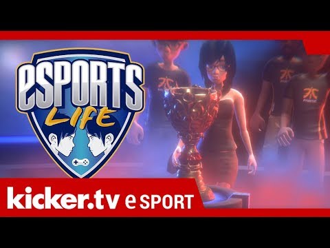 Esports Life: Erste eSport-Simulation im Test